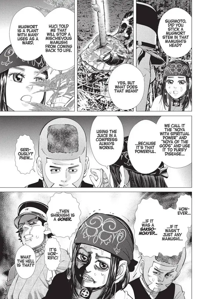 Golden Kamuy Chapter 104 image 14_optimized